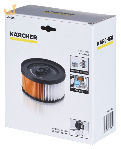 Filtr KARCHER 6.414-960.0 Filtr KARCHER 6.414-960.0