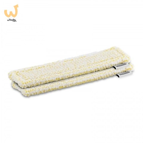 Pad z mikrofibry do WV żółty KARCHER - 2.633-130.0