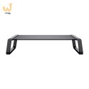 Podstawka pod monitor TRUST MONTA GLASS MONITOR STAND BLK 25271