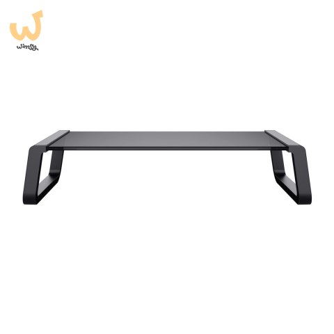 Podstawka pod monitor TRUST MONTA GLASS MONITOR STAND BLK 25271 Podstawka pod monitor TRUST MONTA GLASS MONITOR STAND BLK 25271