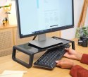 Podstawka pod monitor TRUST MONTA GLASS MONITOR STAND BLK 25271