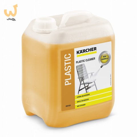 Środek do czyszczenia tworzywa KARCHER RM 625 - 5l