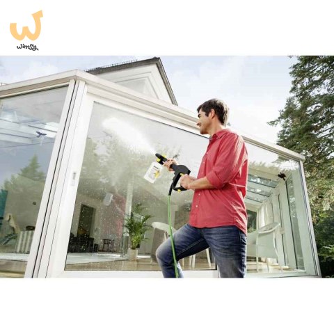 Środek do mycia szkła 3w1 KARCHER RM 627 - 1l Środek do mycia szkła 3w1 KARCHER RM 627 - 1l