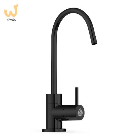System filtrujący wodę kranową Dafi Flow Comfort D-1 z baterią ALTO (czarna) System filtrujący wodę kranową Dafi Flow Comfort D-1 z baterią ALTO (czarna)