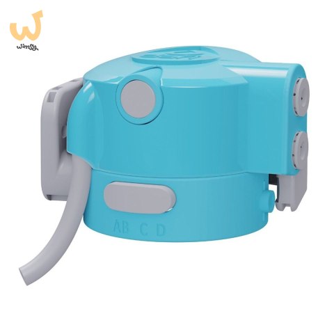 System filtrujący wodę kranową Dafi Flow Comfort D-1 z baterią trójdrożną COMO (czarna) System filtrujący wodę kranową Dafi Flow Comfort D-1 z baterią trójdrożną COMO (czarna)