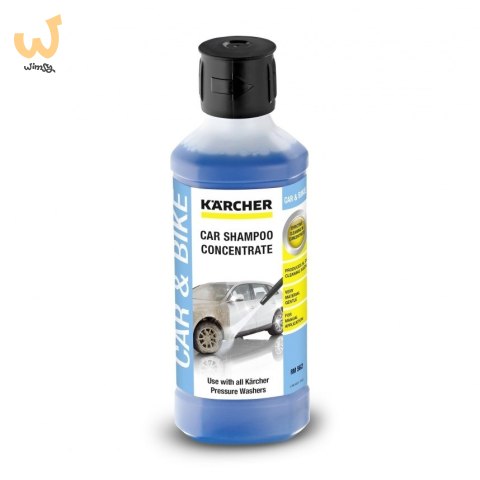 Szampon samochodowe KARCHER 6.295-843.0 6.295-843.0 Szampon samochodowe KARCHER 6.295-843.0 6.295-843.0