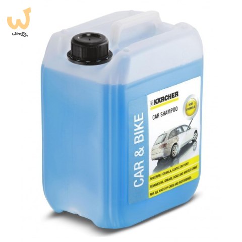 Szampon samochodowy KARCHER RM 619 - 5l Szampon samochodowy KARCHER RM 619 - 5l