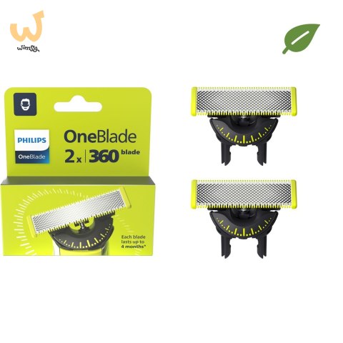 Wymienne ostrze PHILIPS QP 420/50 One Blade Wymienne ostrze PHILIPS QP 420/50 One Blade