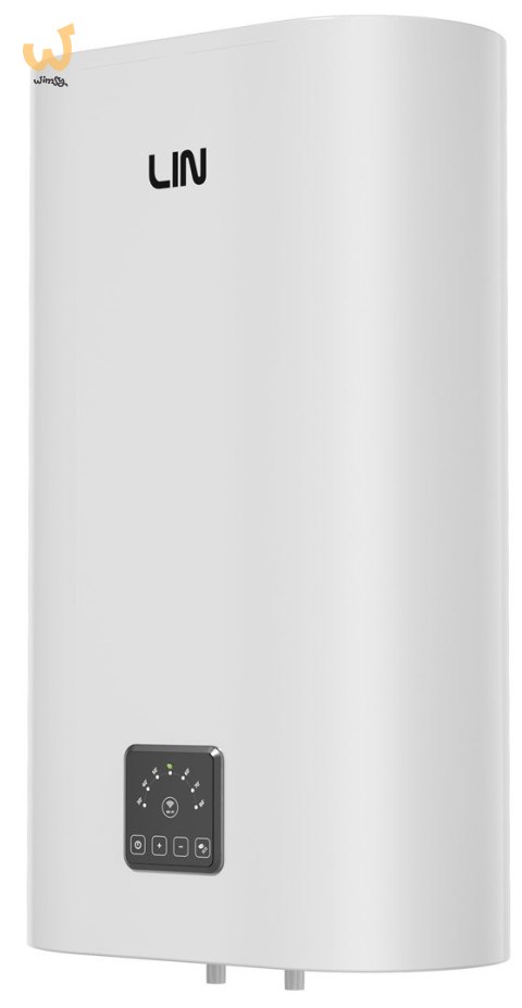 Bojler elektryczny LIN LIFVD2 80L biały z WI-FI Bojler elektryczny LIN LIFVD2 80L biały z WI-FI