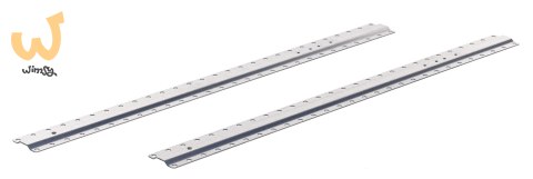 Zestaw instalacyjny do frontu meblowego zmywarek do zabudowy ELECTROLUX M2DK2 Zestaw instalacyjny do frontu meblowego zmywarek do zabudowy ELECTROLUX M2DK2