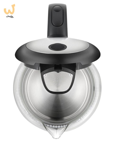 CZAJNIK AMICA SZKLANY KD 2050G INOX CZAJNIK AMICA SZKLANY KD 2050G INOX
