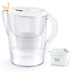 Dzbanek filtrujący Brita Marella XL+1 Maxtra Pro PP (biały ; 3,5l)
