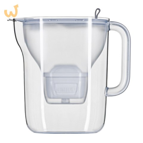 Dzbanek filtrujący Brita Style XL+1 filtr Maxtra Pro PP (szary ; 3,6l) Dzbanek filtrujący Brita Style XL+1 filtr Maxtra Pro PP (szary ; 3,6l)