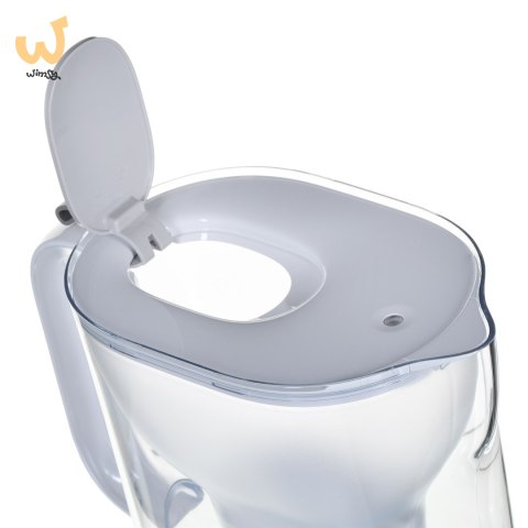 Dzbanek filtrujący Brita Style XL+1 filtr Maxtra Pro PP (szary ; 3,6l) Dzbanek filtrujący Brita Style XL+1 filtr Maxtra Pro PP (szary ; 3,6l)