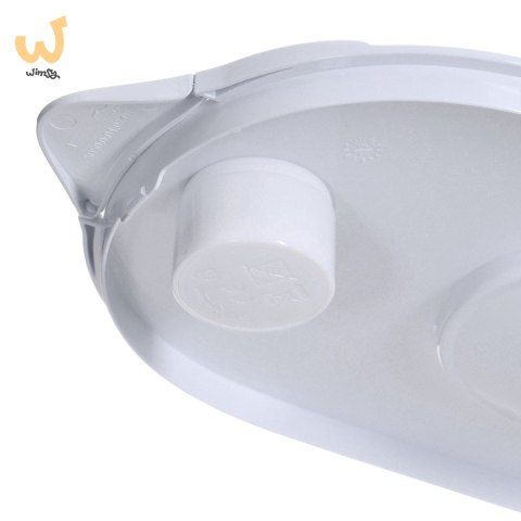 Dzbanek filtrujący Brita Style XL+1 filtr Maxtra Pro PP (szary ; 3,6l) Dzbanek filtrujący Brita Style XL+1 filtr Maxtra Pro PP (szary ; 3,6l)