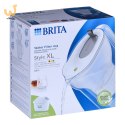 Dzbanek filtrujący Brita Style XL+1 filtr Maxtra Pro PP (szary ; 3,6l)