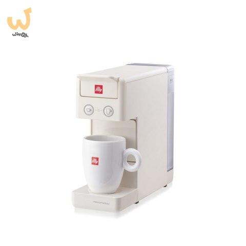 Ekspres kapsułkowy ILLY Y3.3 WHITE COLOR Ekspres kapsułkowy ILLY Y3.3 WHITE COLOR
