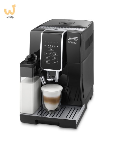 Ekspres ciśnieniowy DeLonghi ECAM 350.50.B (WYPRZEDAŻ) Ekspres ciśnieniowy DeLonghi ECAM 350.50.B (WYPRZEDAŻ)