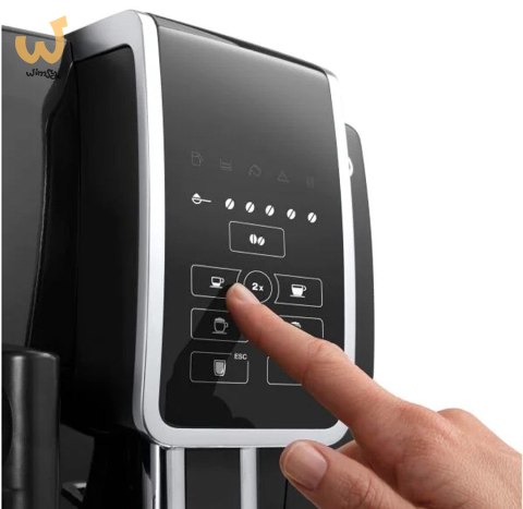 Ekspres ciśnieniowy DeLonghi ECAM 350.50.B Ekspres ciśnieniowy DeLonghi ECAM 350.50.B