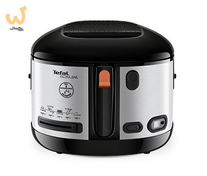 Frytownica Tefal FF175 (2,1 l; 1,2 kg; 1900W; kolor inox) Frytownica Tefal FF175 (2,1 l; 1,2 kg; 1900W; kolor inox)