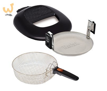 Frytownica Tefal FF175 (2,1 l; 1,2 kg; 1900W; kolor inox) Frytownica Tefal FF175 (2,1 l; 1,2 kg; 1900W; kolor inox)
