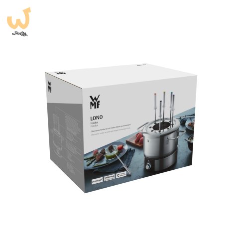 Zestaw elektryczny do fondue WMF Lono Zestaw elektryczny do fondue WMF Lono