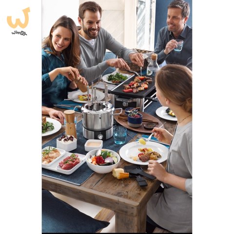 Zestaw elektryczny do fondue WMF Lono Zestaw elektryczny do fondue WMF Lono