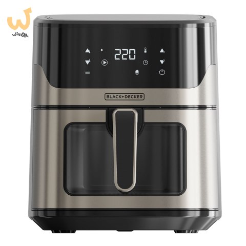 Frytkownica Black+Decker BXAF6500E Frytkownica Black+Decker BXAF6500E