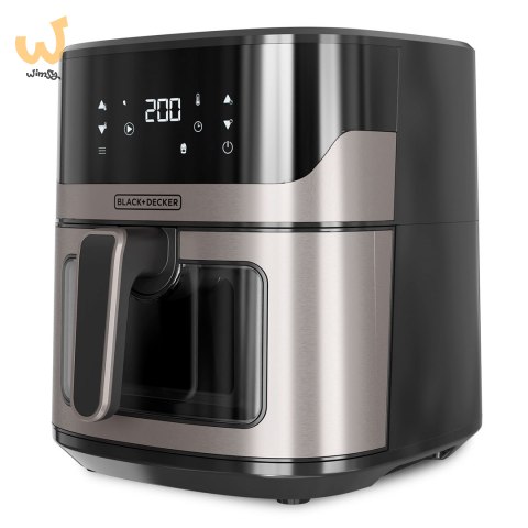 Frytkownica Black+Decker BXAF6500E Frytkownica Black+Decker BXAF6500E