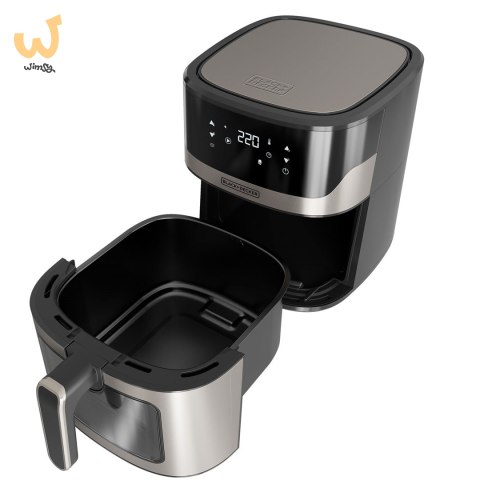 Frytkownica Black+Decker BXAF6500E Frytkownica Black+Decker BXAF6500E