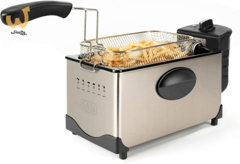 Frytownica Black+Decker BXDF2100E Frytownica Black+Decker BXDF2100E