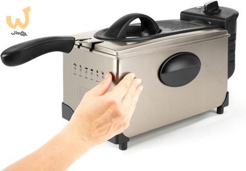 Frytownica Black+Decker BXDF2100E Frytownica Black+Decker BXDF2100E