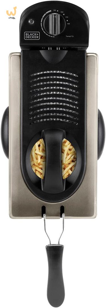 Frytownica Black+Decker BXDF2100E Frytownica Black+Decker BXDF2100E