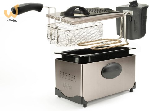 Frytownica Black+Decker BXDF2100E Frytownica Black+Decker BXDF2100E