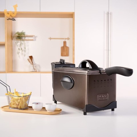 Frytownica Black+Decker BXDF2100E Frytownica Black+Decker BXDF2100E