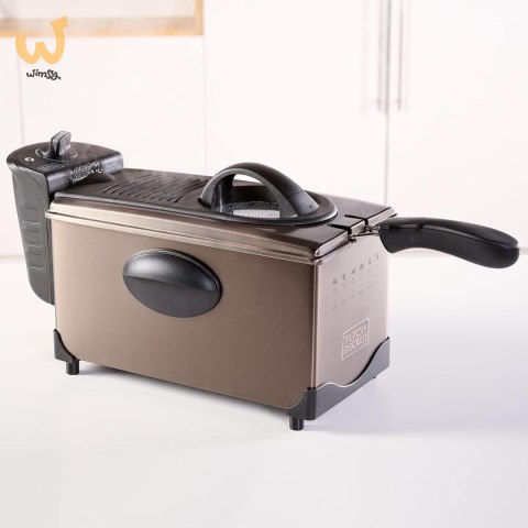 Frytownica Black+Decker BXDF2100E Frytownica Black+Decker BXDF2100E