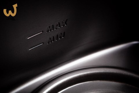 Frytownica ELDOM FR18 (2,5 l; 0,5 kg; 1800W; kolor biały) Frytownica ELDOM FR18 (2,5 l; 0,5 kg; 1800W; kolor biały)
