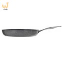 Patelnia BALLARINI Salina Granitium granitowa 32 cm 75002-824-0