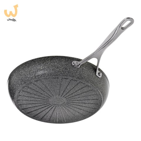 Patelnia BALLARINI Salina Granitium granitowa 32 cm 75002-824-0 Patelnia BALLARINI Salina Granitium granitowa 32 cm 75002-824-0