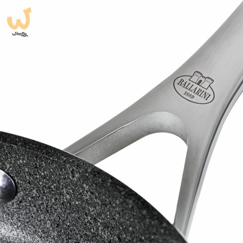 Patelnia BALLARINI Salina Granitium granitowa 32 cm 75002-824-0 Patelnia BALLARINI Salina Granitium granitowa 32 cm 75002-824-0