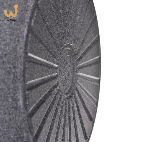 Patelnia BALLARINI Salina Granitium granitowa 32 cm 75002-824-0 Patelnia BALLARINI Salina Granitium granitowa 32 cm 75002-824-0