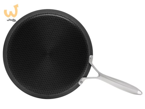 Patelnia do naleśników Kohersen Black Cube 29cm Patelnia do naleśników Kohersen Black Cube 29cm