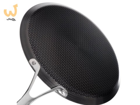 Patelnia do naleśników Kohersen Black Cube 29cm Patelnia do naleśników Kohersen Black Cube 29cm