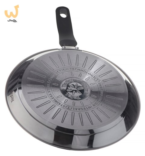 Patelnia naleśnikowa TEFAL Emotion 25 cm E30038 Patelnia naleśnikowa TEFAL Emotion 25 cm E30038