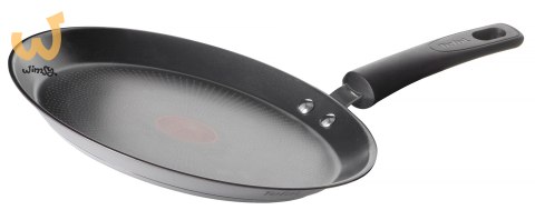 Patelnia naleśnikowa TEFAL Emotion 25 cm E30038 Patelnia naleśnikowa TEFAL Emotion 25 cm E30038