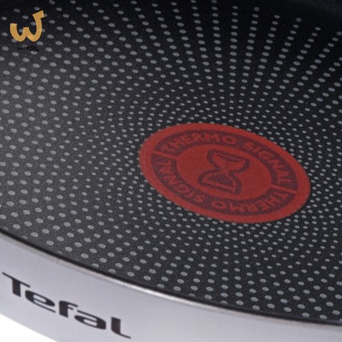 Zestaw 3 patelni TEFAL Duetto+ G732S334 20/24/28 cm Zestaw 3 patelni TEFAL Duetto+ G732S334 20/24/28 cm