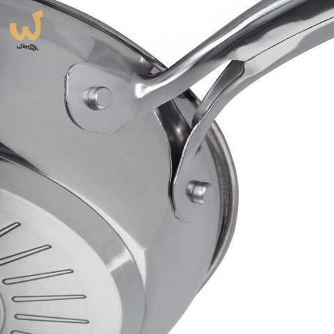 Zestaw 3 patelni TEFAL Duetto+ G732S334 20/24/28 cm Zestaw 3 patelni TEFAL Duetto+ G732S334 20/24/28 cm