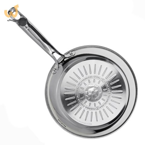 Zestaw 3 patelni TEFAL Duetto+ G732S334 20/24/28 cm Zestaw 3 patelni TEFAL Duetto+ G732S334 20/24/28 cm