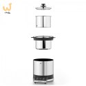 Garnek do gotowania ryżu WMF KITCHENminis