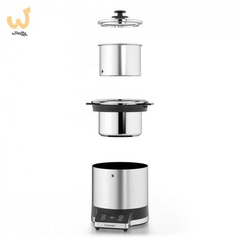 Garnek do gotowania ryżu WMF KITCHENminis Garnek do gotowania ryżu WMF KITCHENminis